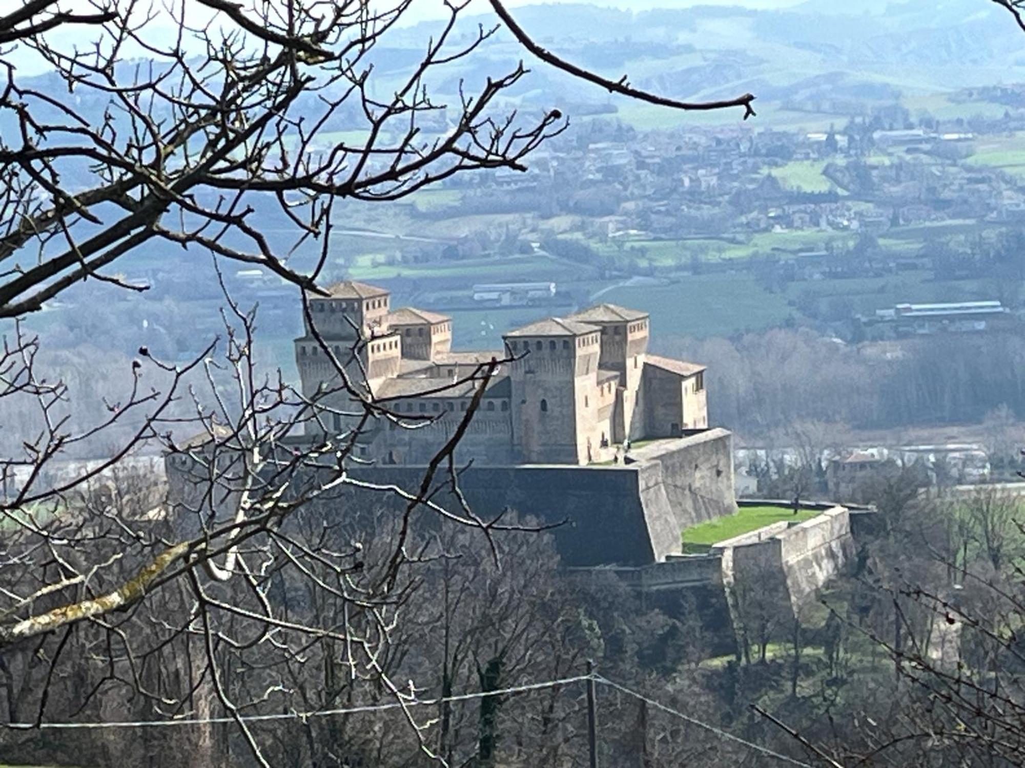 Acero Giallo Πάρμα Εξωτερικό φωτογραφία